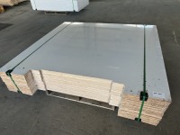 Fiber Tech Plywood Panels, Qty 28