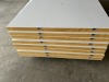 Fiber Tech Panels, Qty 8 - 4