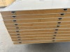 Fiber Tech Panels, Qty 10 - 4