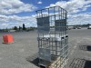 Metal Crates, Qty 2 - 2