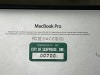 Apple Macbook Pro Laptop - 5