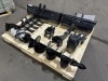 2024 TPM Mini Excavator Attachment Kit - 3