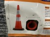 2024 TPM Traffic Cones, Qty. 250 - 4