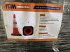 2024 TPM Traffic Cones, Qty. 250 - 3