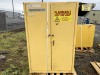 Flammable Liquid Storage Cabinet - 2