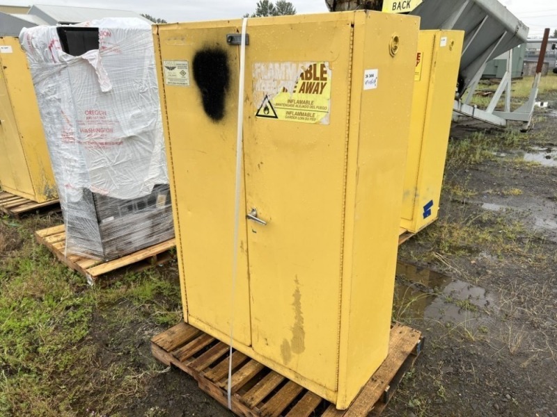 Flammable Liquid Storage Cabinet