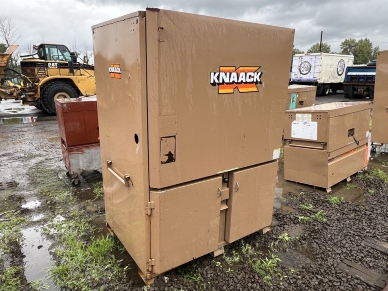 Knaack Job Site Storage Cabinet