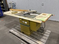 Powermatic 66 Table Saw