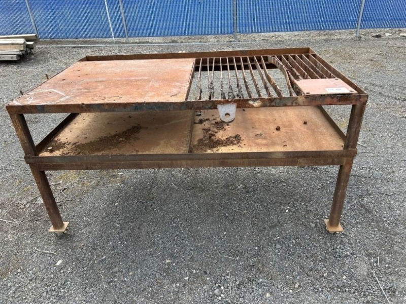 Metal Welding Table