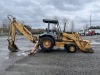 1997 Case 580 Super L 4x4 Loader Backhoe - 3