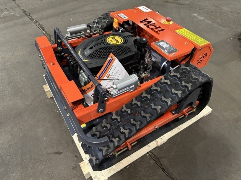 2024 TPM RM900S RC Crawler Mower