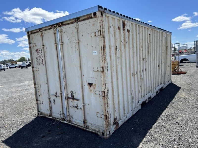 20' Shipping Container