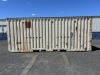 20' Shipping Container - 4