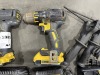 DeWalt 20V Drills, Qty 2 - 3