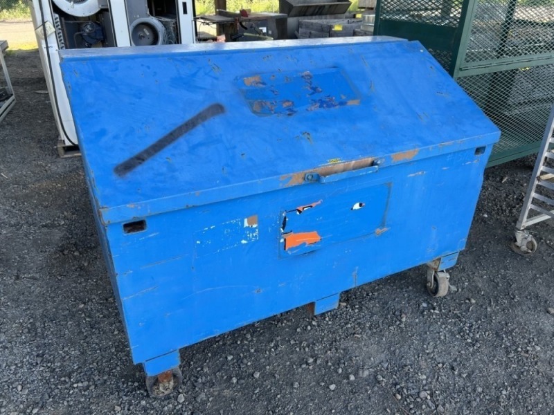 Job Site Storage Box