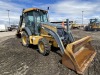 2010 John Deere 310SJ 4x4 Loader Backhoe - 4