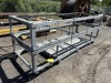 Steel Frames Qty: 2