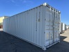 2024 40' High Cube Shipping Container - 3