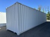 2024 40' High Cube Shipping Container - 4