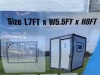 2024 Bastone Portable Toilet w/Shower - 11