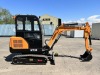 2023 Agrotk NT30 Mini Hydraulic Excavator - 3