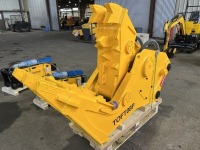 2024 Toft 08P Hydraulic Pulverizer