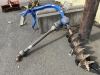 New Holland 906 12" Auger - 2