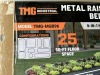 2024 TMG MGB96 Metal Raised Garden Bed Kit - 2