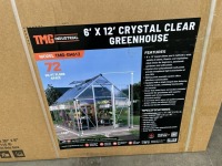 2024 TMG GH612 Greenhouse