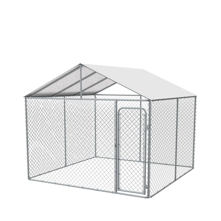 2024 TMG DCP1010 Dog Kennel