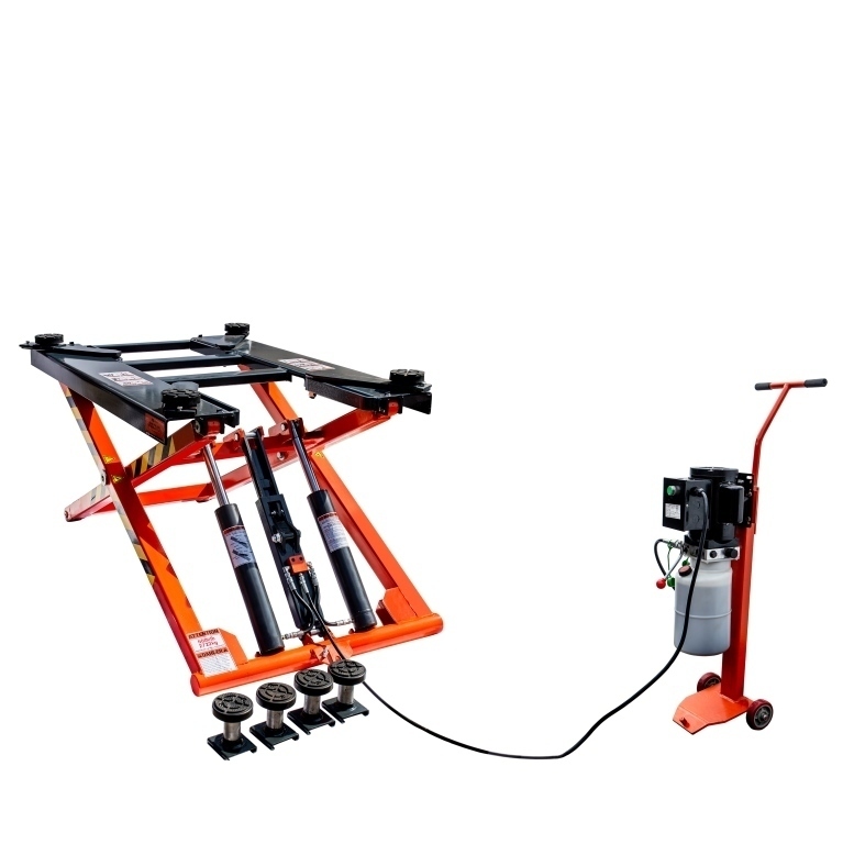 2024 TMG ALS61 Vehicle Scissor Lift