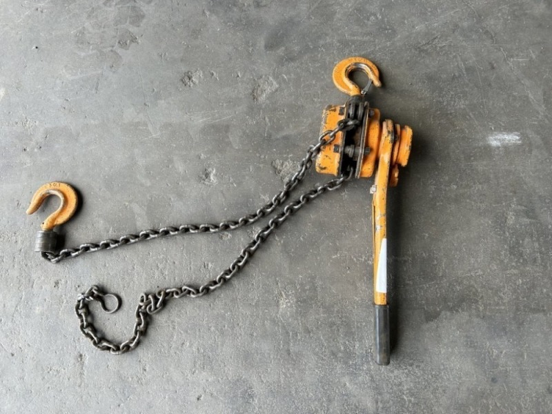 Chain Hoist