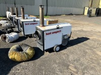 Heat Wagon VG400 Ground Heater