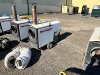 Heat Wagon VG400 Ground Heater