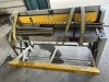 Precision Foot Shear