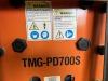 2022 TMG PD700S Post Driver - 6