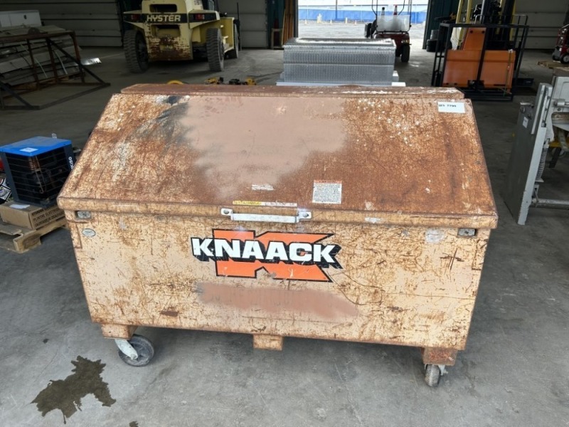 Knaack Job Box