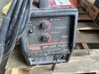 Lincoln SP-125 Plus Welder