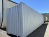 2024 40' High Cube Shipping Container - 3