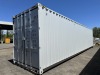 2024 40' High Cube Shipping Container