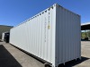 2024 40' High Cube Shipping Container - 2