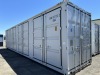 2024 40' High Cube Shipping Container - 4