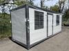 2024 Bastone 7x20 Portable Office