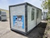 2024 Bastone 7x20 Portable Office - 3