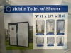 2024 Portable Toilet w/Shower - 5