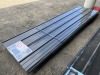 2024 Grey Metal Roof Panels, Qty 70 - 3