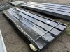 2024 Black Metal Roof Panels, Qty 70 - 4