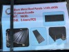 2024 Black Metal Roof Panels, Qty 70 - 6