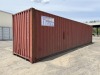 40' High Cube Shipping Container - 4