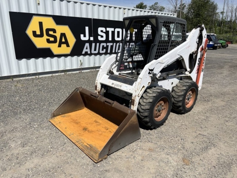 2009 Bobcat S175 Skidsteer Loader